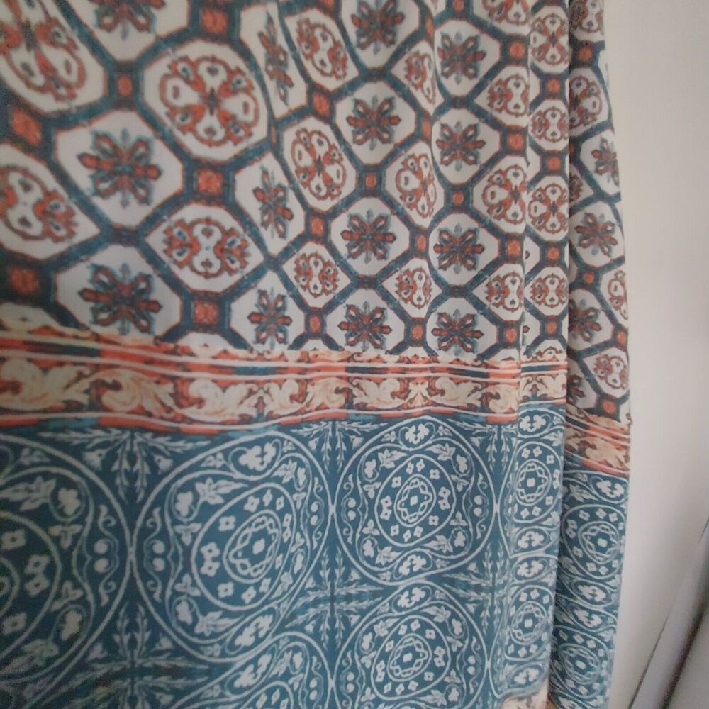 Knox Rose Maxi Dress XXL Boho Spaghetti Strap Sleeveless - Picture 3 of 8